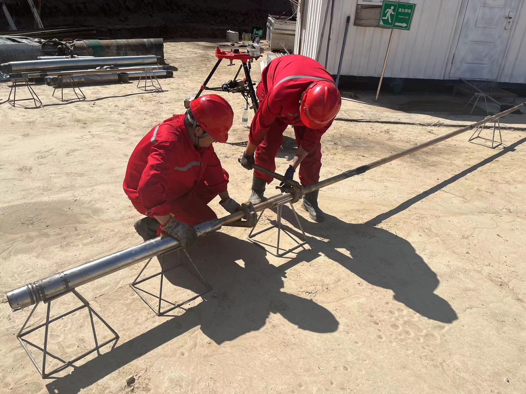 Innovative Breakthrough of SHENKAI High-precision While Drilling Directional Sensors(图1) Innovative Breakthrough of SHENKAI High-precision While Drilling Directional Sensors(图1)