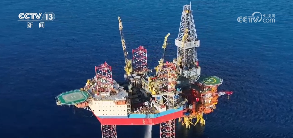 Daily Production Exceeds 7500t! Shenkai Facilitates the Exploration and Development of China’s Largest Offshore Intelligent Oilfield Group(图1) Daily Production Exceeds 7500t! Shenkai Facilitates the Exploration and Development of China’s Largest Offshore Intelligent Oilfield Group(图1)