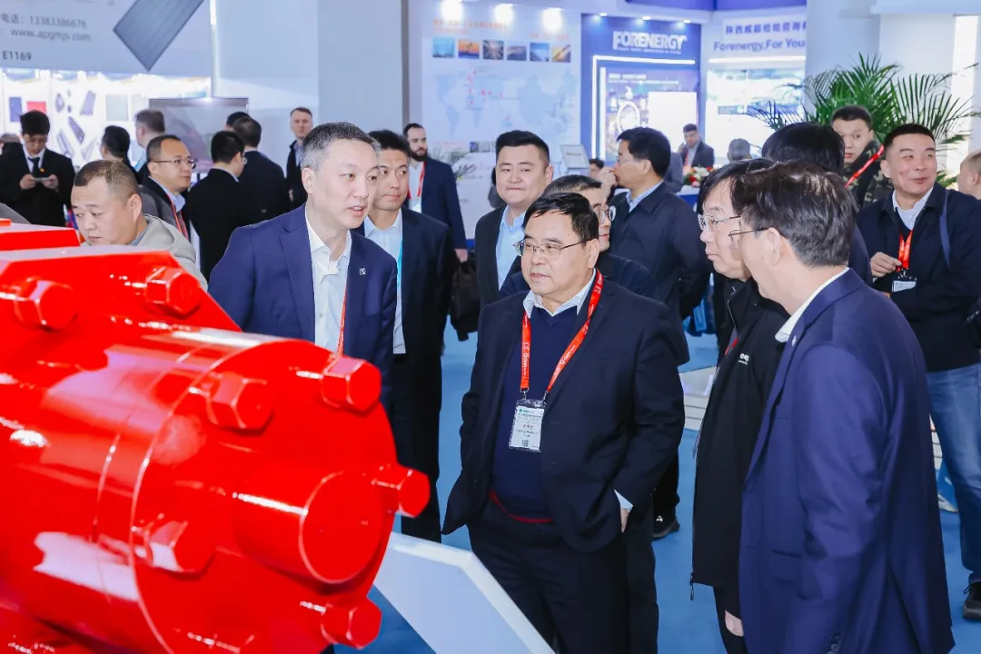 AI Empowers a Green Future | Shenkai Attended cippe 2025(图7) AI Empowers a Green Future | Shenkai Attended cippe 2025(图7)