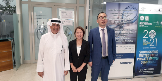 Радостная весть! Мы развиваемся за рубежом с опорой на Китай - “ШЗНЬКАЙ” подписала с KOC контракт на оказание комплексных услуг по скважинным исследованиям на сумму около 200 млн. юаней(图1) Радостная весть! Мы развиваемся за рубежом с опорой на Китай - “ШЗНЬКАЙ” подписала с KOC контракт на оказание комплексных услуг по скважинным исследованиям на сумму около 200 млн. юаней(图1)