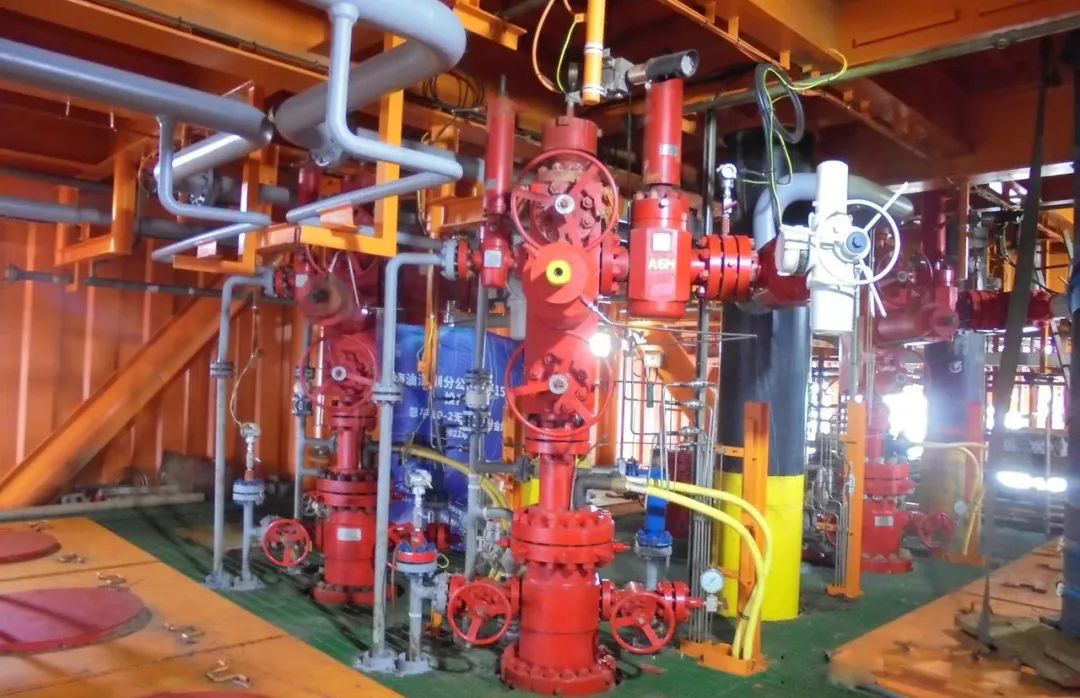 Интеллектуальная ?фонтанная арматура ? для устья скважины! Шэнкай помогает CNOOC в реализации проекта первой беспилотной платформы(图1) Интеллектуальная ?фонтанная арматура ? для устья скважины! Шэнкай помогает CNOOC в реализации проекта первой беспилотной платформы(图1)