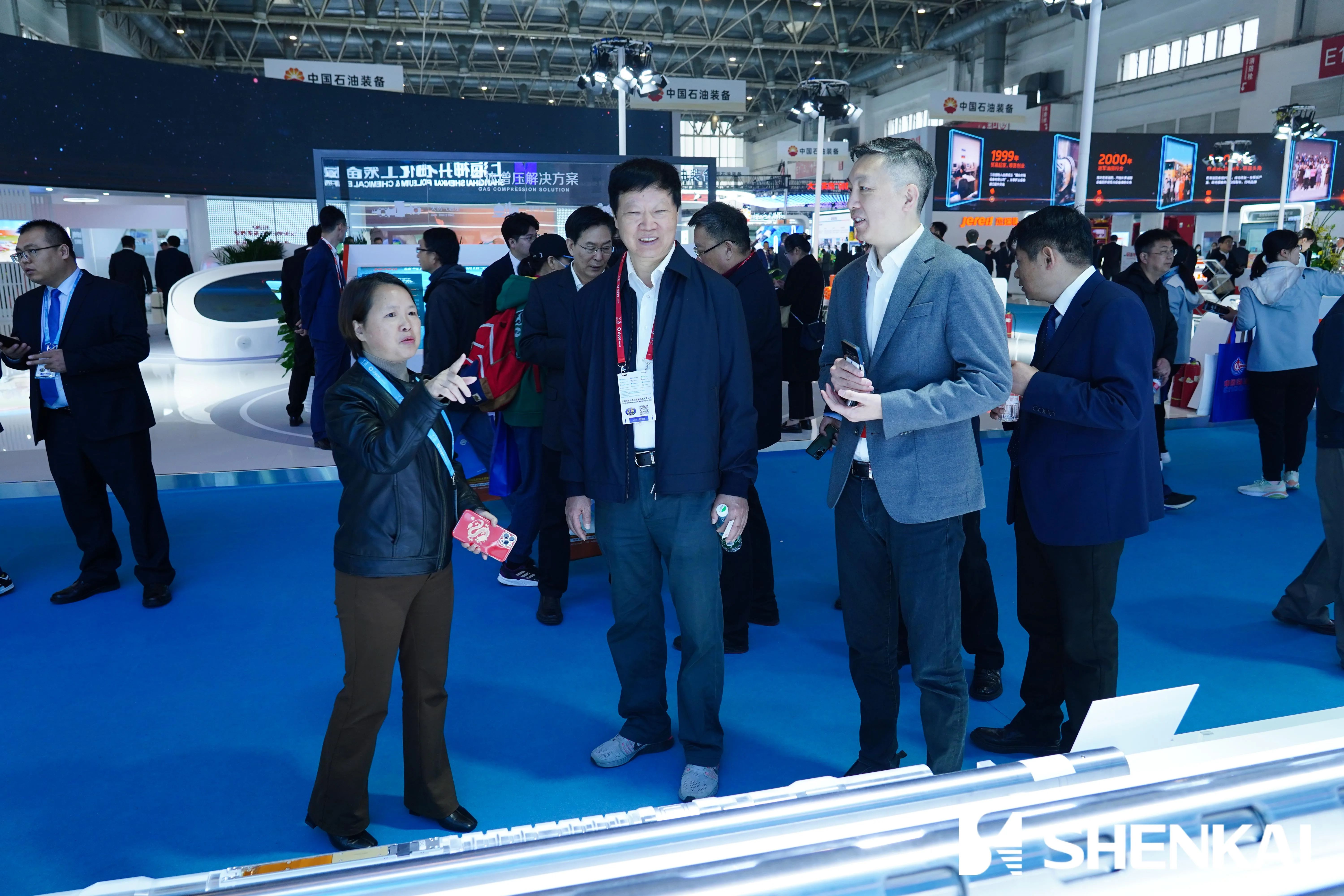 Повторный дебют! Замечательный обзор Шэнькай в CIPPE 2024(图7) Повторный дебют! Замечательный обзор Шэнькай в CIPPE 2024(图7)