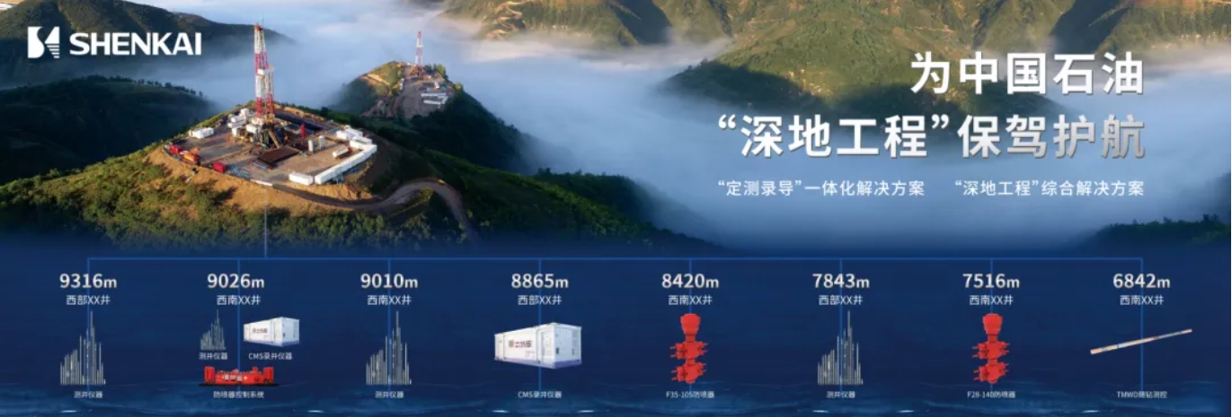 Повторный дебют! Замечательный обзор Шэнькай в CIPPE 2024(图12) Повторный дебют! Замечательный обзор Шэнькай в CIPPE 2024(图12)