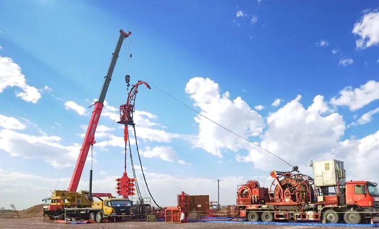 ¸ßѹ15000psi£¡K1ÌåÓýÒ»Á¬Ó͹ܷÀÅçÆ÷ÖúÁ¦Éî¾®×÷Òµ(ͼ1) ¸ßѹ15000psi£¡K1ÌåÓýÒ»Á¬Ó͹ܷÀÅçÆ÷ÖúÁ¦Éî¾®×÷Òµ(ͼ1)