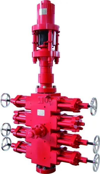 ¸ßѹ15000psi£¡K1ÌåÓýÒ»Á¬Ó͹ܷÀÅçÆ÷ÖúÁ¦Éî¾®×÷Òµ(ͼ4) ¸ßѹ15000psi£¡K1ÌåÓýÒ»Á¬Ó͹ܷÀÅçÆ÷ÖúÁ¦Éî¾®×÷Òµ(ͼ4)