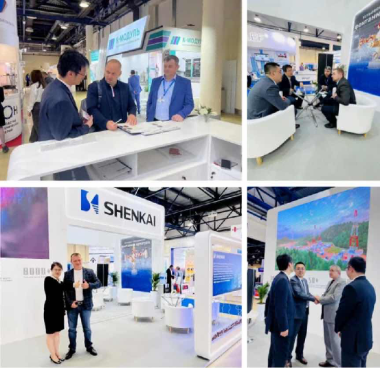 K1��������2023����˹NEFTGAZʯ��չ��(ͼ2)